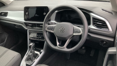 Volkswagen T-Roc 1.5 TSI Match 5dr DSG Petrol Hatchback